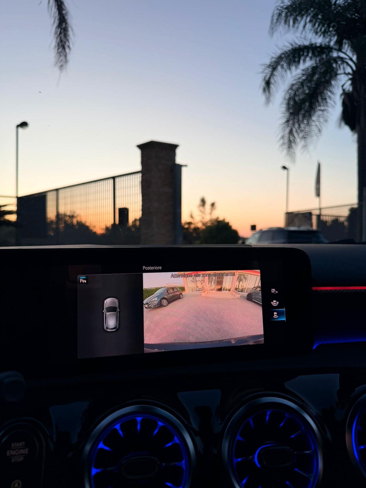 Mercedes-benz A 180d 2.0 Automatic Sport Plus Ambient