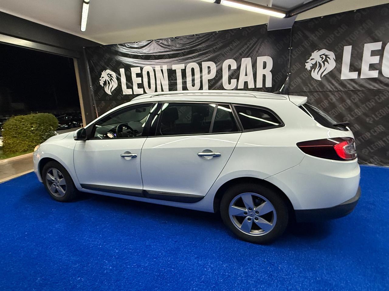 Renault Megane cambio automatico 1.5 dCi 110CV EDC SporTour GT Line