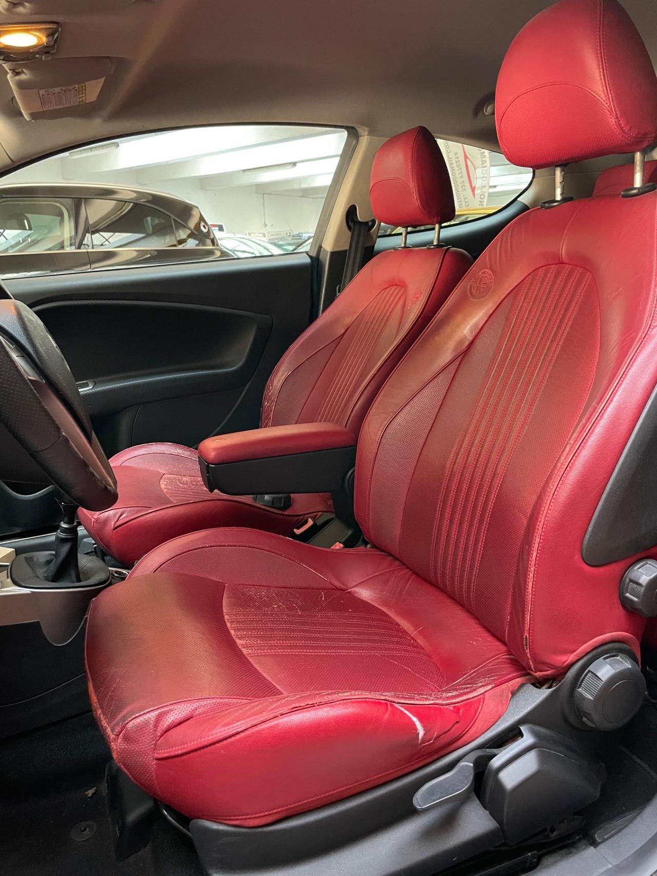 Alfa Romeo MiTo 1.4 Euro 5
