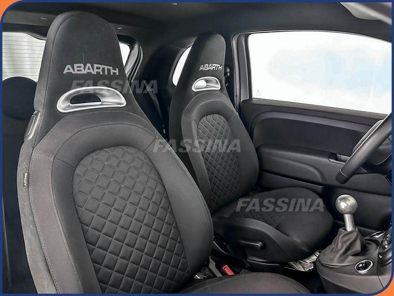 Abarth 595 1.4 Turbo T-Jet 165 CV