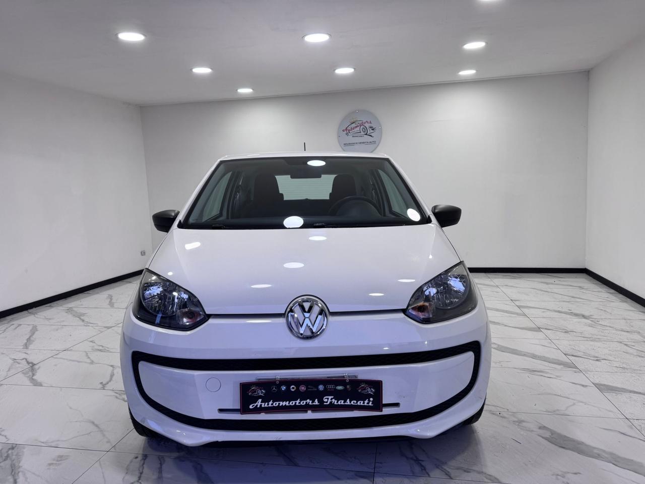 Volkswagen up! 1.0 3p-68 cv-GARANTITA-UNICOPROPRIETARIO-2014
