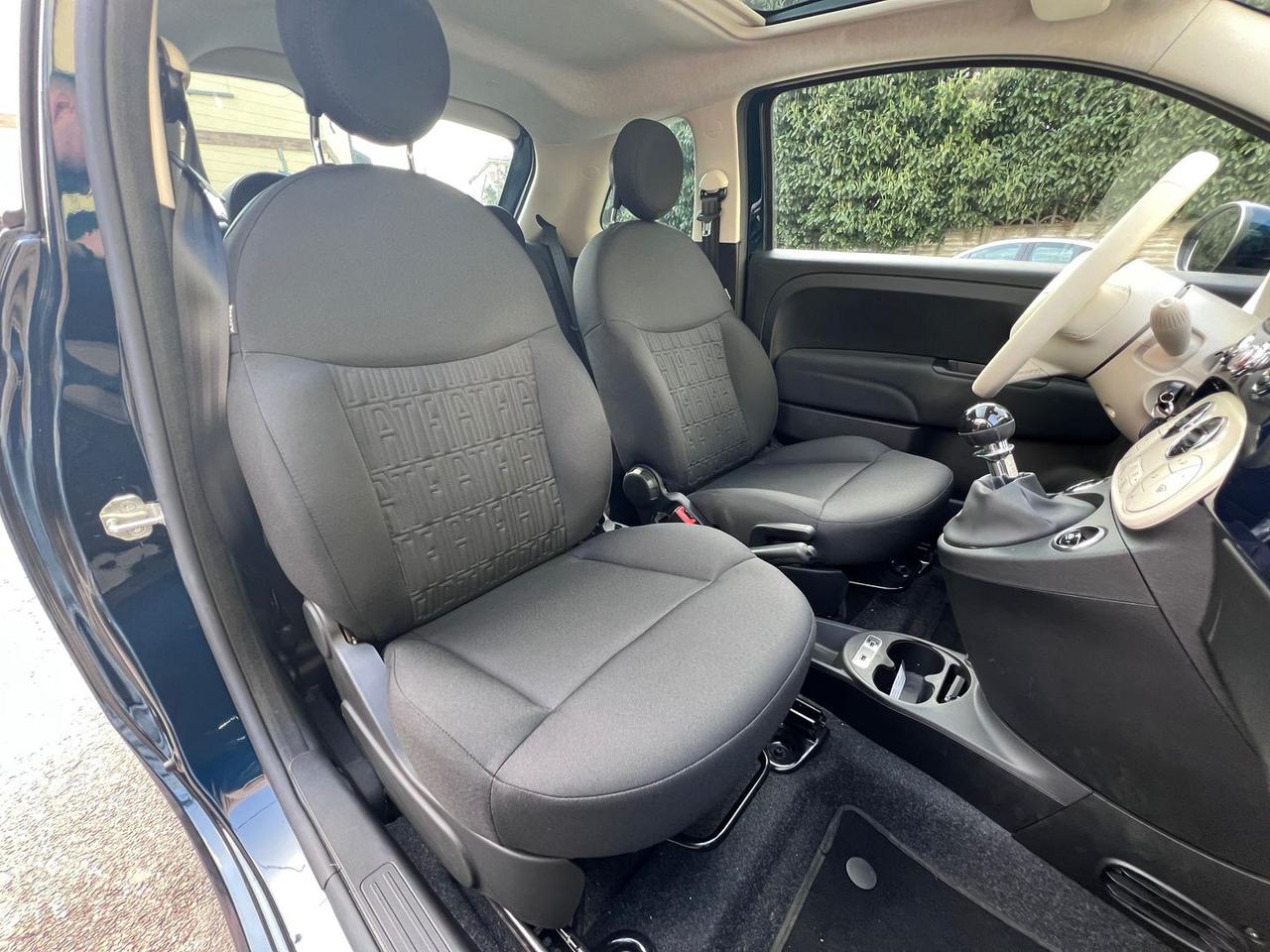 Fiat 500 1.0 Hybrid Dolcevita 70cv #9697