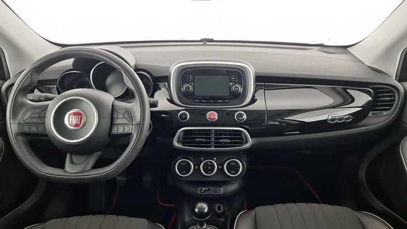 FIAT 500X 500X 1.3 MultiJet 95 CV Lounge