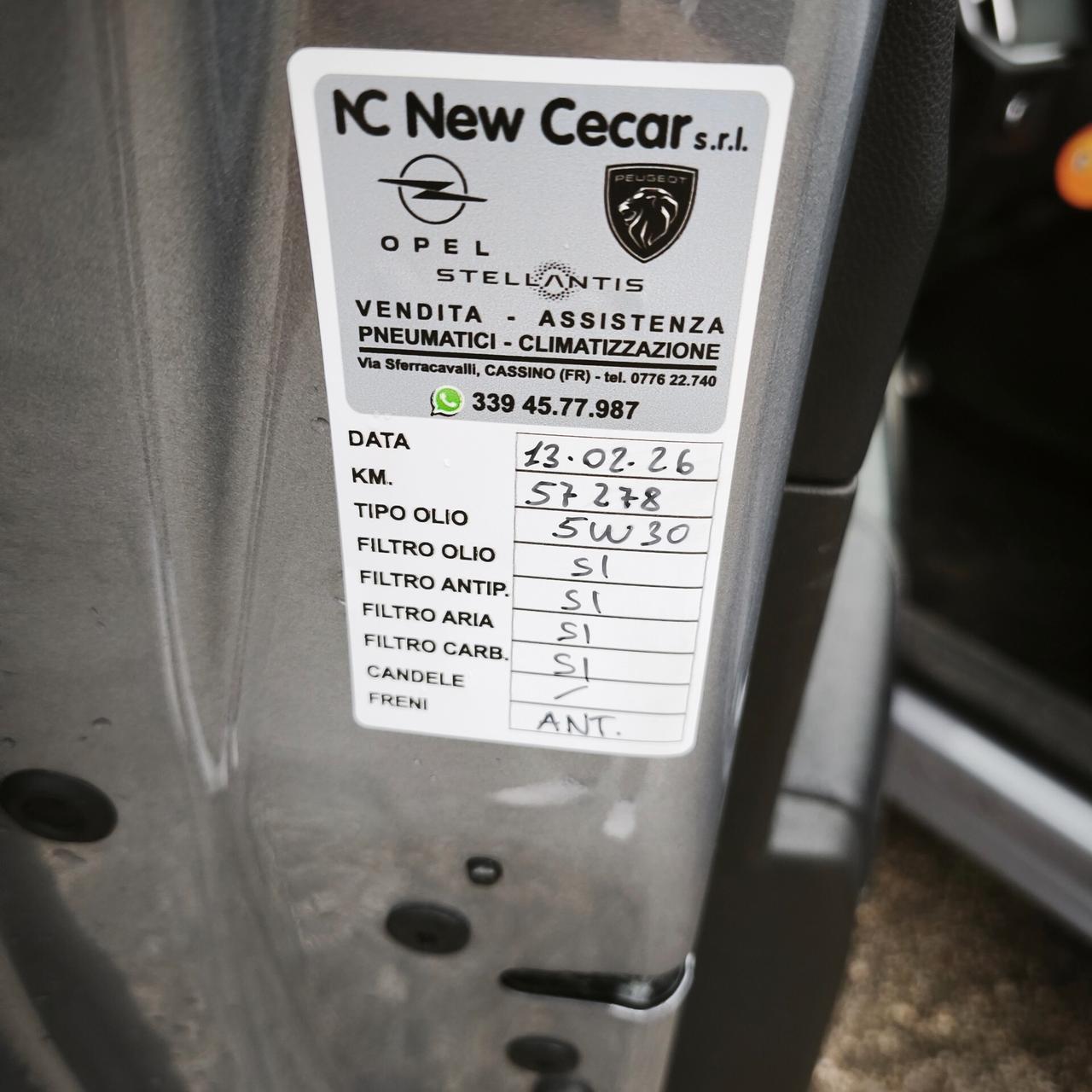 Opel Grandland 1.5 diesel Ecotec aut. Business Elegance