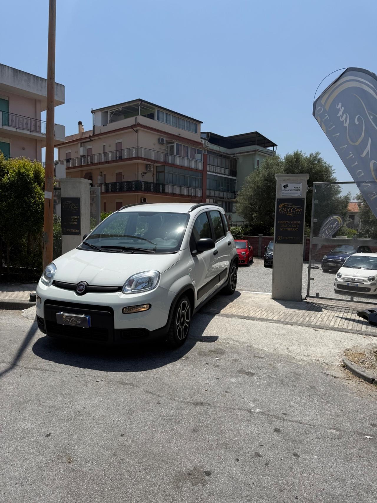 Fiat Panda 1.0 FireFly S&S Hybrid City Life