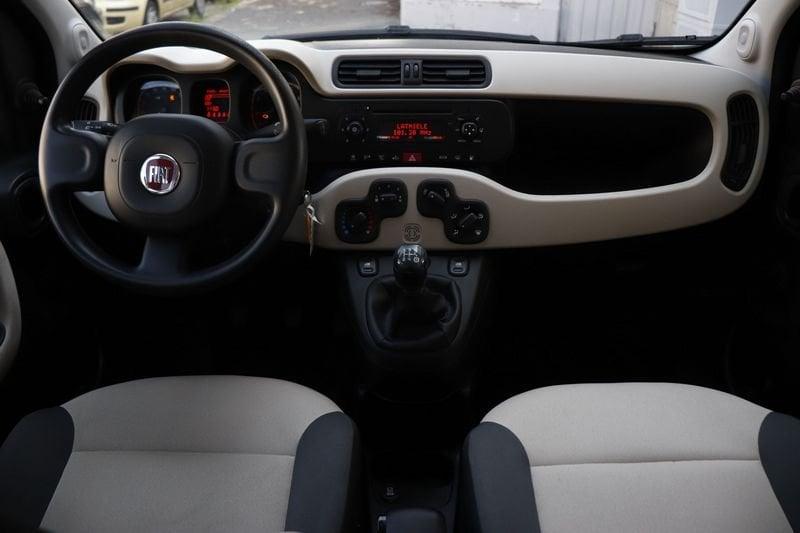 FIAT Panda 0.9 TwinAir Turbo Natural Power Easy Unicoproprietario