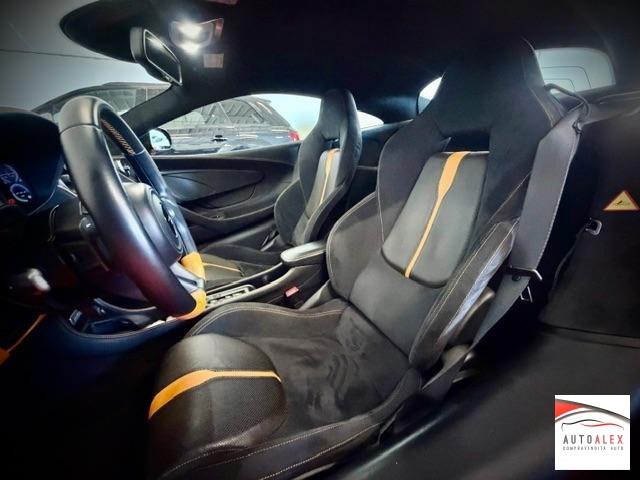 McLaren 540C 3.8 V8 540 CV SSG Twin-Turbo Carbonio Lift