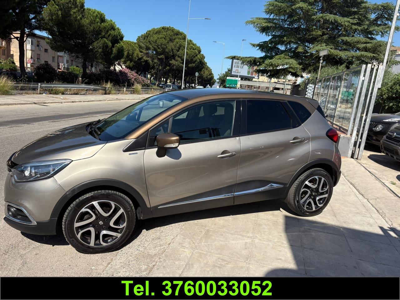 Renault captur 1.5 dci 2017