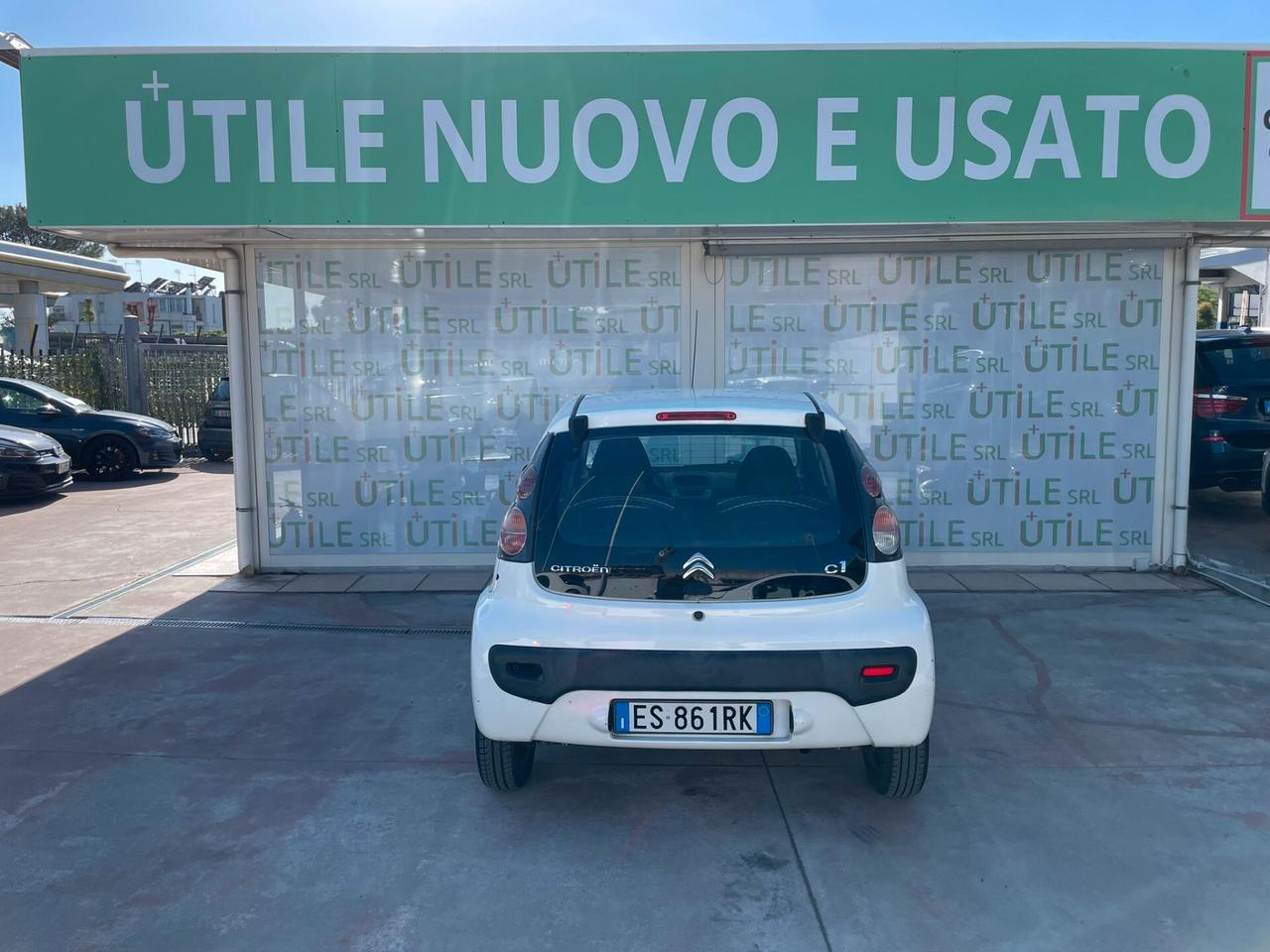 Citroen C1 1.0 3 porte Attraction