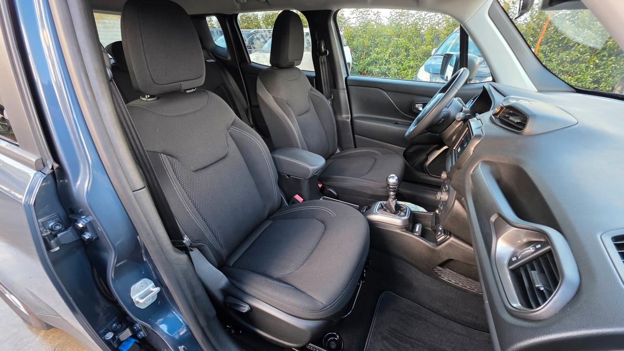 Jeep Renegade 1.6 Mjt 130 CV Limited