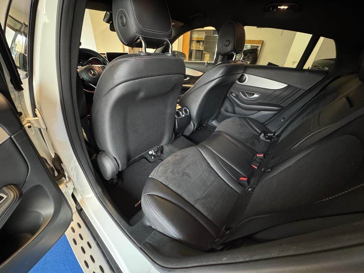 MERCEDES - GLC - 220 d 4Matic Coupe' Premium