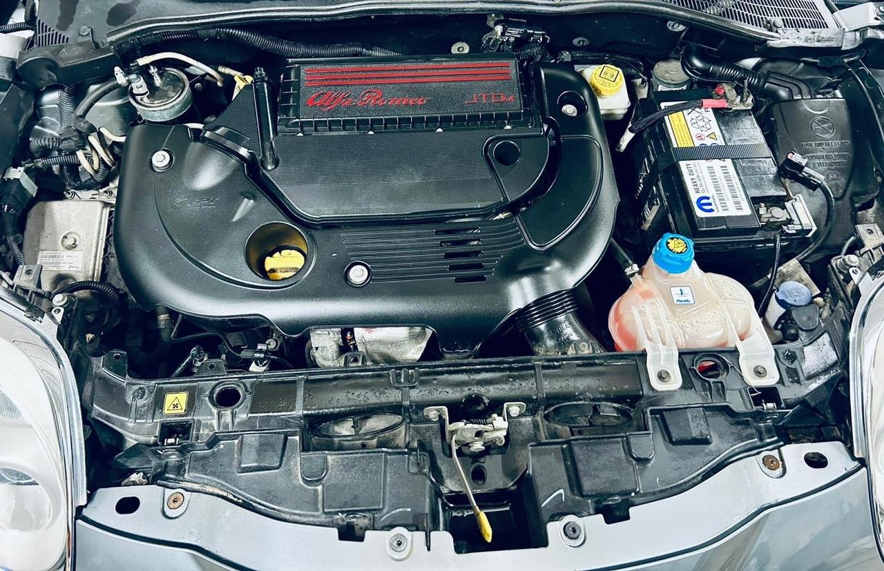 Alfa Romeo MiTo 1.3 JTDm !!km100.000!!