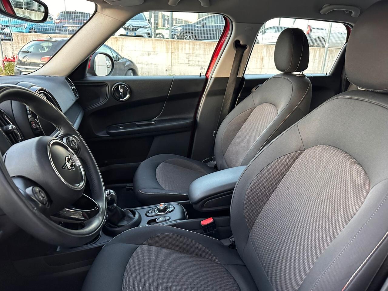 Mini One D Countryman 1.5 Baker Street