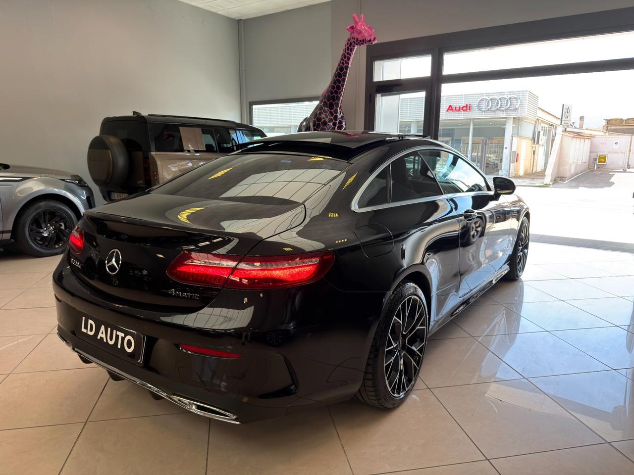 Mercedes-benz E 220 d Auto Premium Plus TETTO APRIBILE