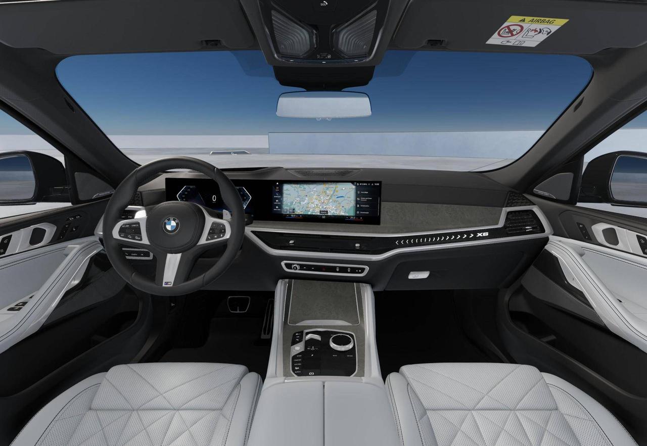 BMW X6 xDrive30d MSport Pro