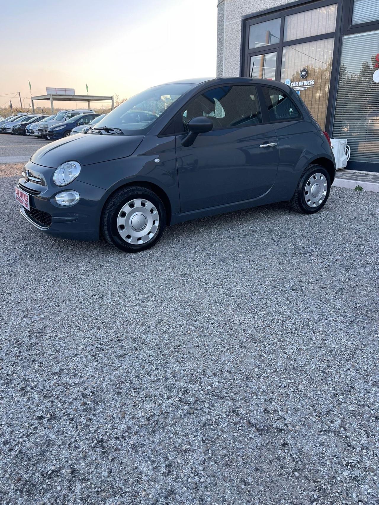 Fiat 500 1.0 Hybrid Cult -NEOPATENTATI-GARANZIA