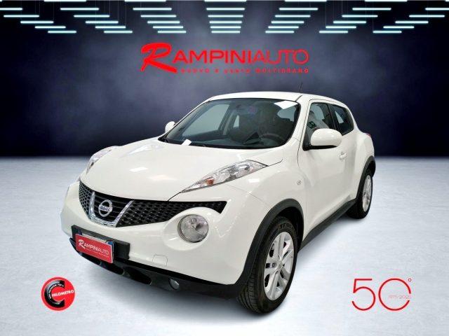 NISSAN Juke 1.5 dCi 110 Cv Pronta Consegna