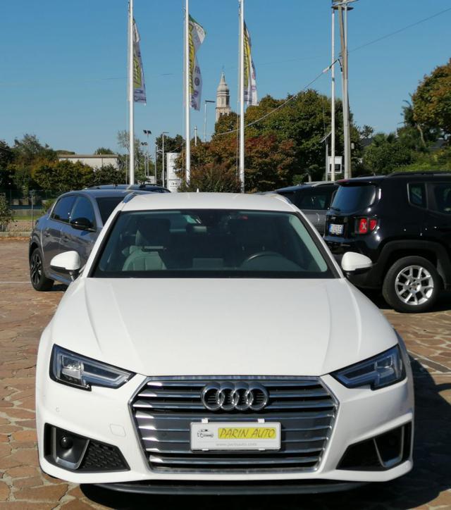 AUDI A4 Avant 35 TDI S tronic S line edition