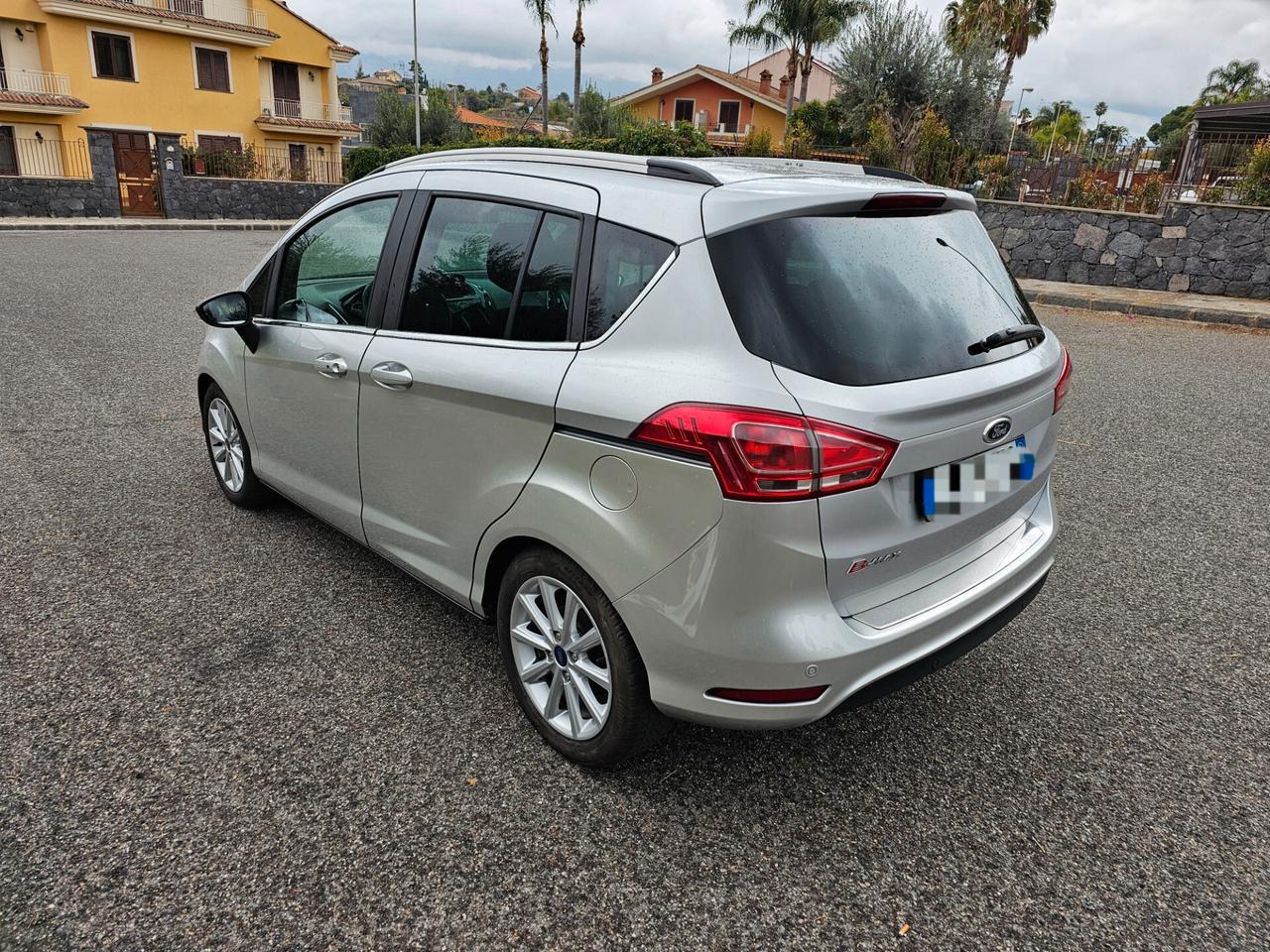 Ford B-Max 1.5 TDCi 95 CV Titanium