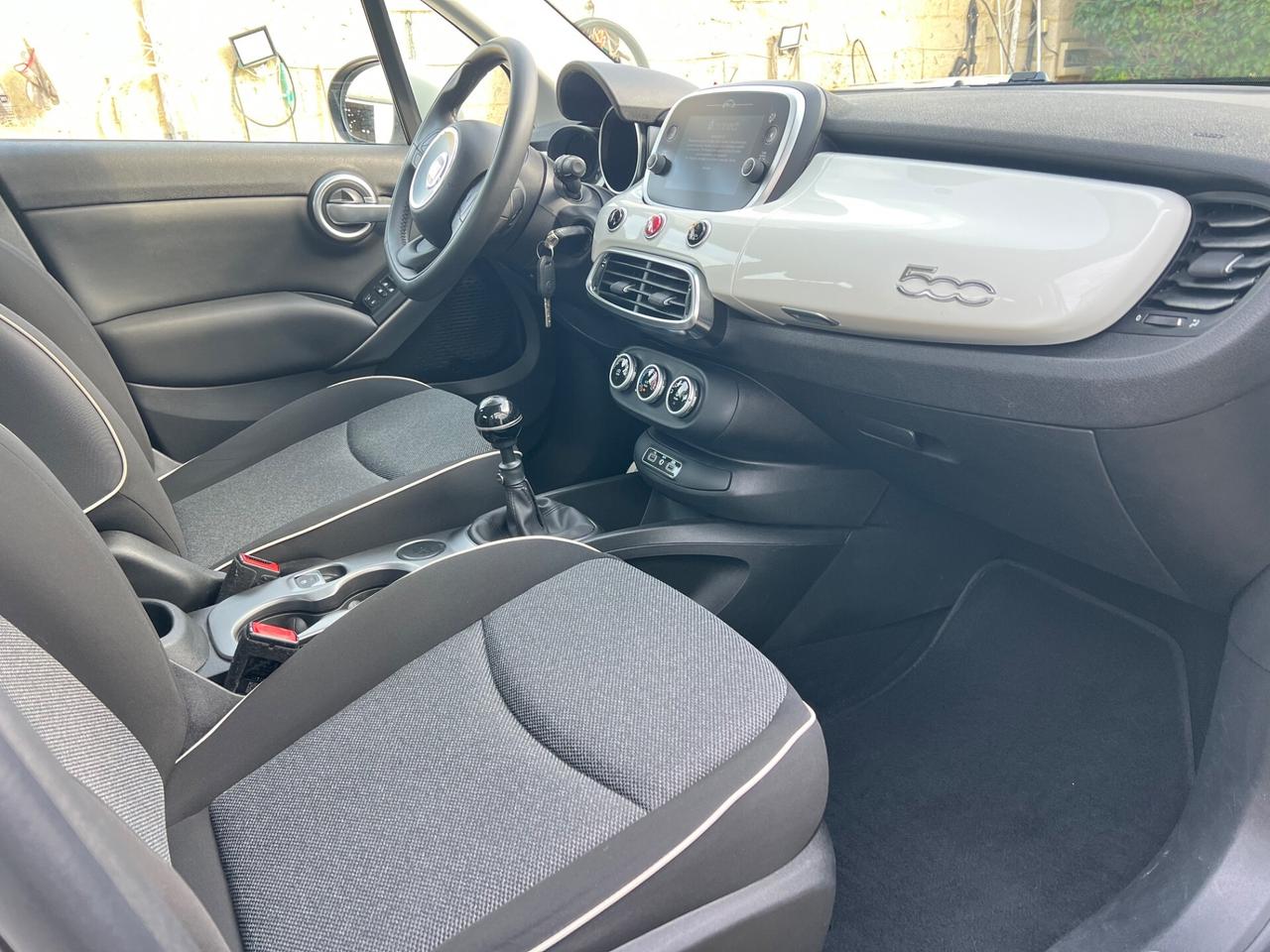 Fiat 500X 1.3 MultiJet 95 CV full