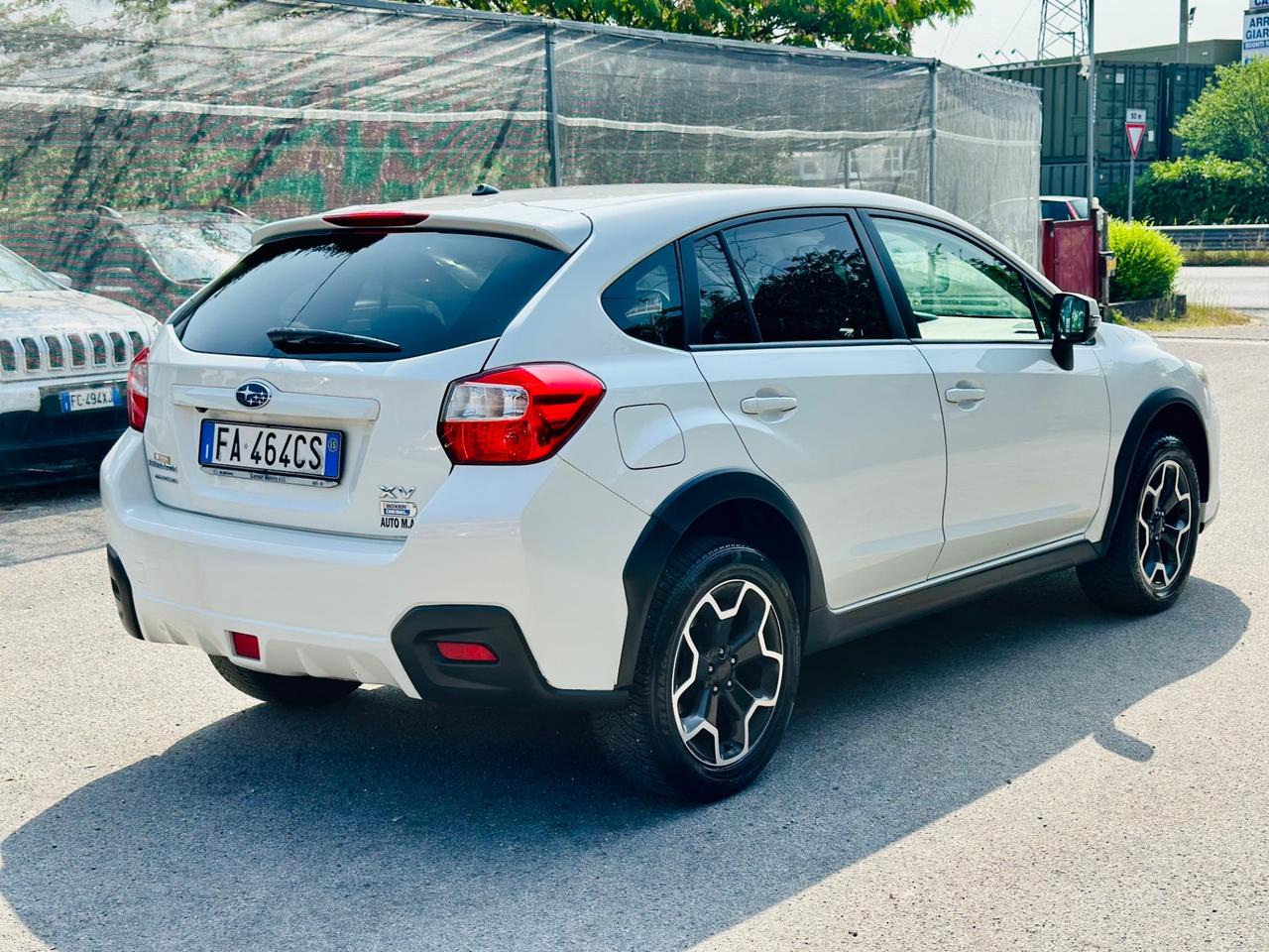 Subaru XV 2015 2.0D Unlimited 4x4 GARANZIA 12 mesi ! ! !