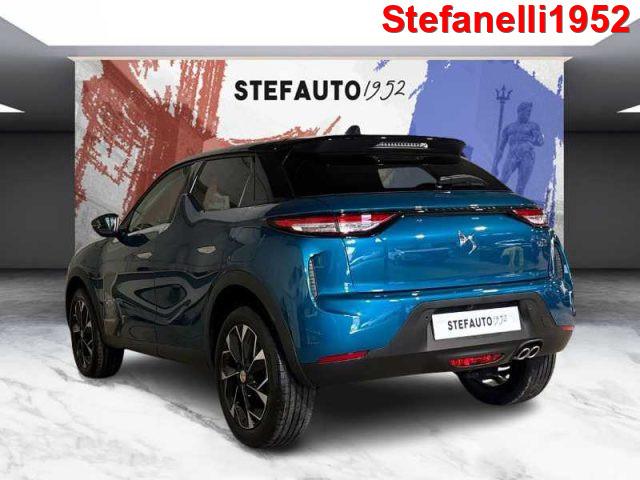 DS AUTOMOBILES DS 3 1.2 hybrid Collection Jules Verne auto