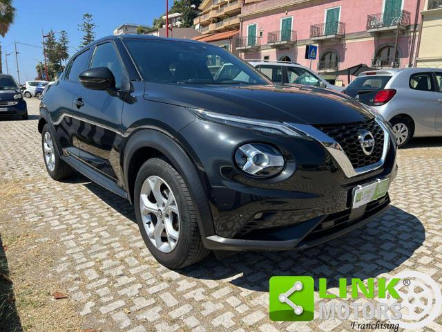 NISSAN Juke 1.0 DIG-T 114 CV N-Connecta