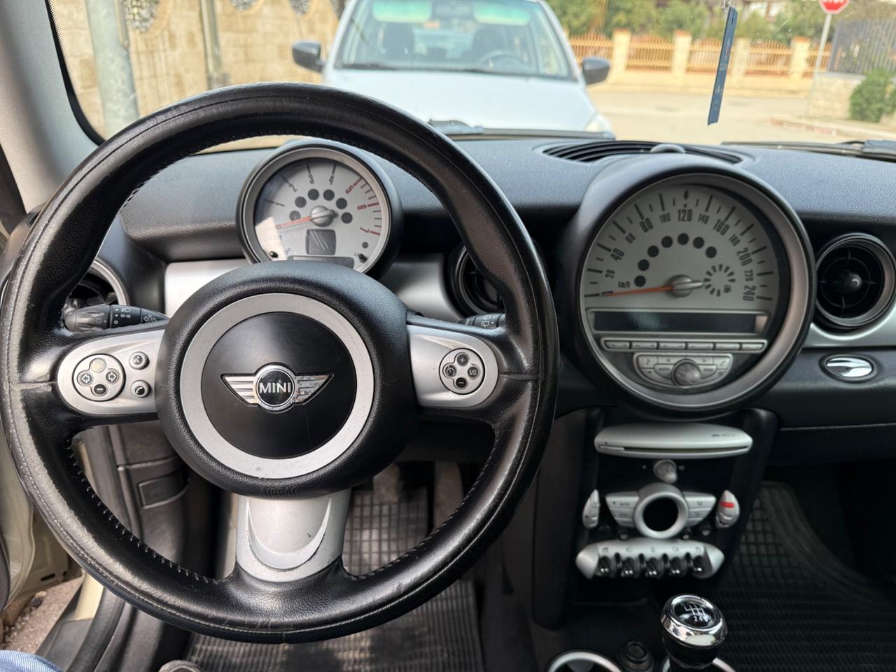 Mini Cooper Clubman 1.6 16V D