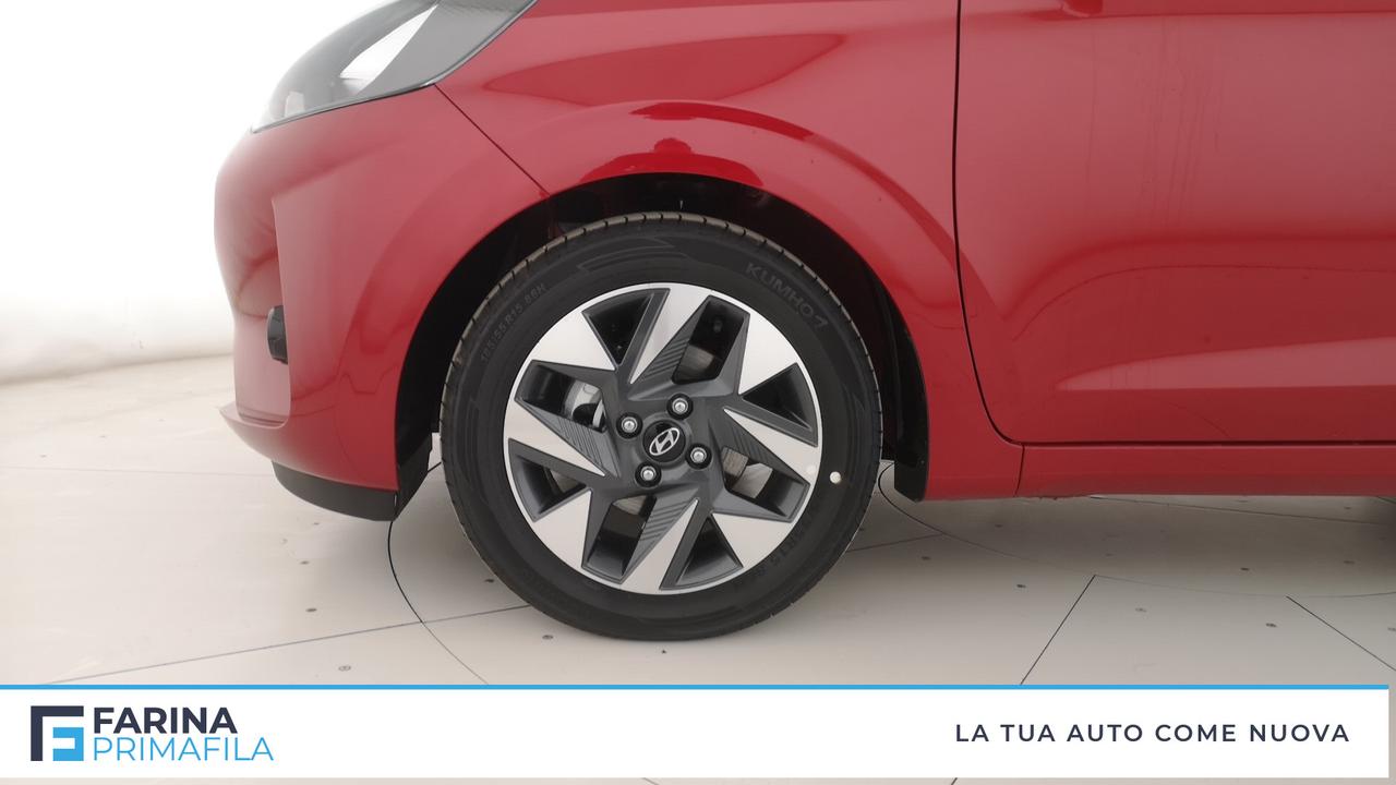 HYUNDAI i10 III 2023 - i10 1.0 Gpl Connectline 61cv
