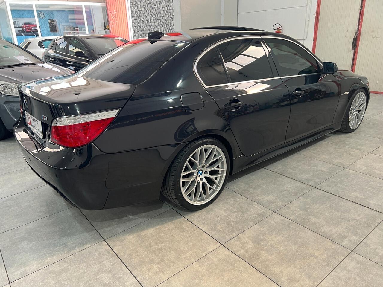 Bmw 520d 2.0 163 CV - M-SPORT - 2006