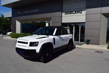 Land Rover Defender 110 3.0D I6 200 CV AWD Auto S 7 POSTI