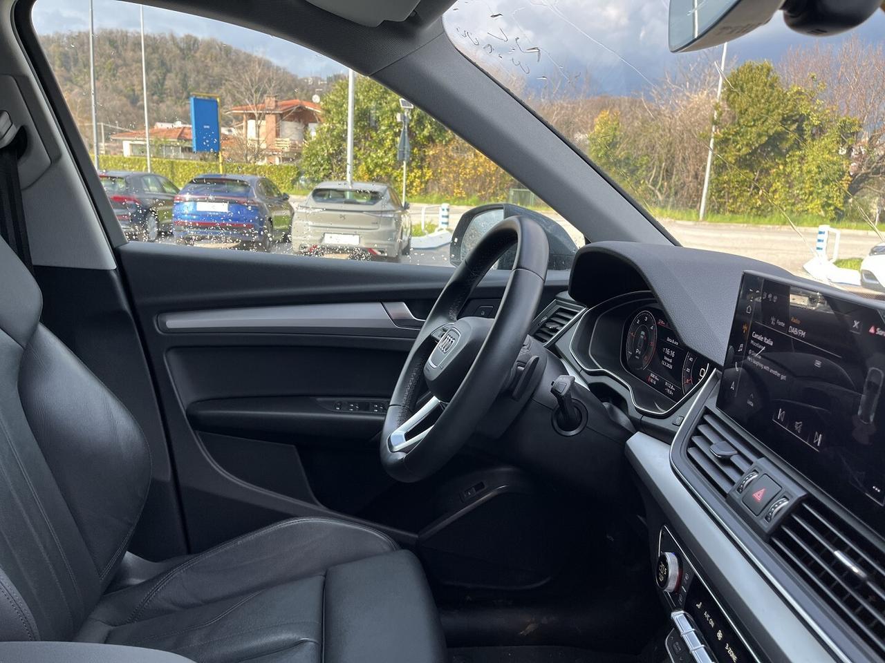 AUDI Q5 2000 TDI S.TRONIC 190 CV 4X4