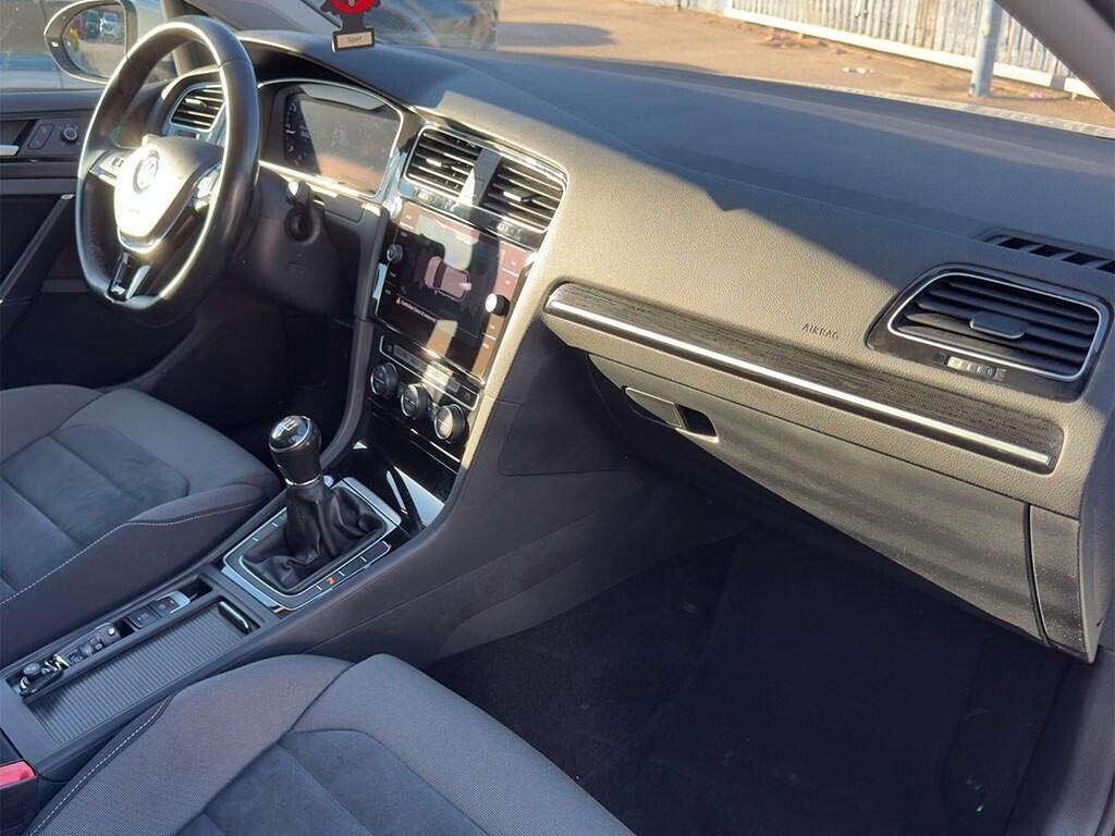 Volkswagen Golf 1.6 TDI 115 CV 5p. Executive BlueMotion Technology IN PROMO