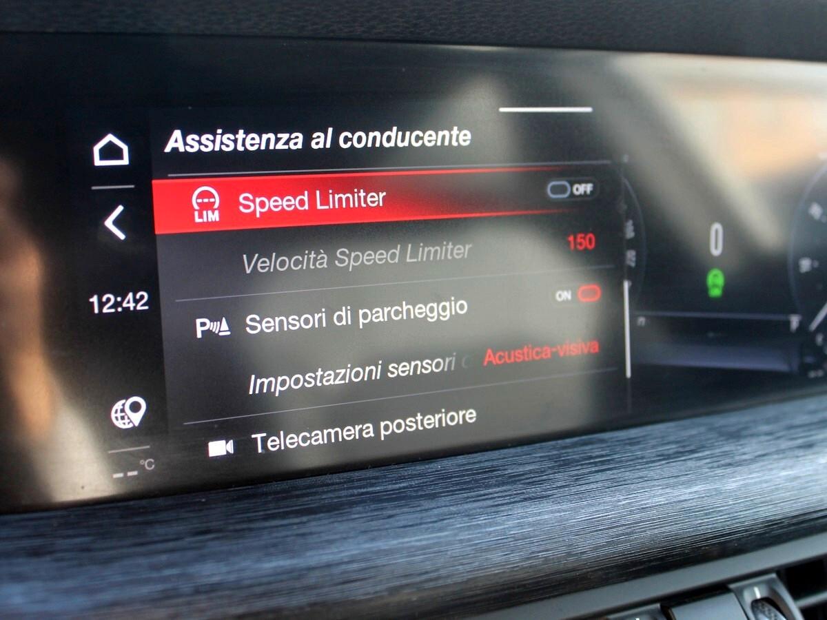 Alfa Romeo Stelvio 2.2 Turbodiesel 160 CV AT8 RWD Sprint PREZZO VERO - UNIPRO IVA DEDUCIBILE