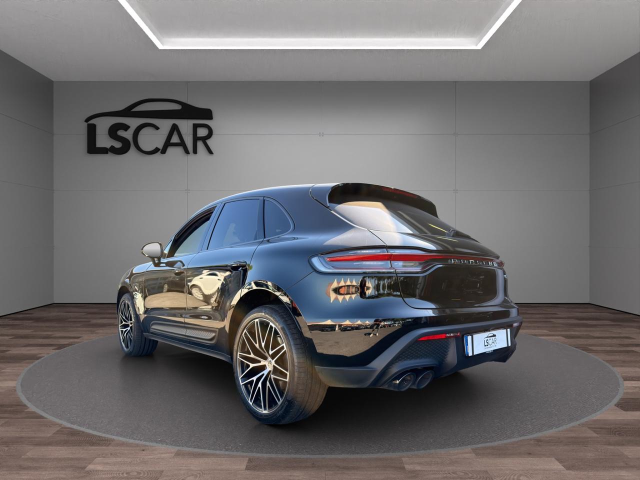Porsche Macan 2.0 265cv pdk - Unipro - Iva Esposta - Promo Finanziamento - Tetto Apribile