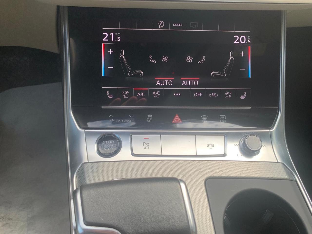 Audi A6 Ultra S tronic bussines