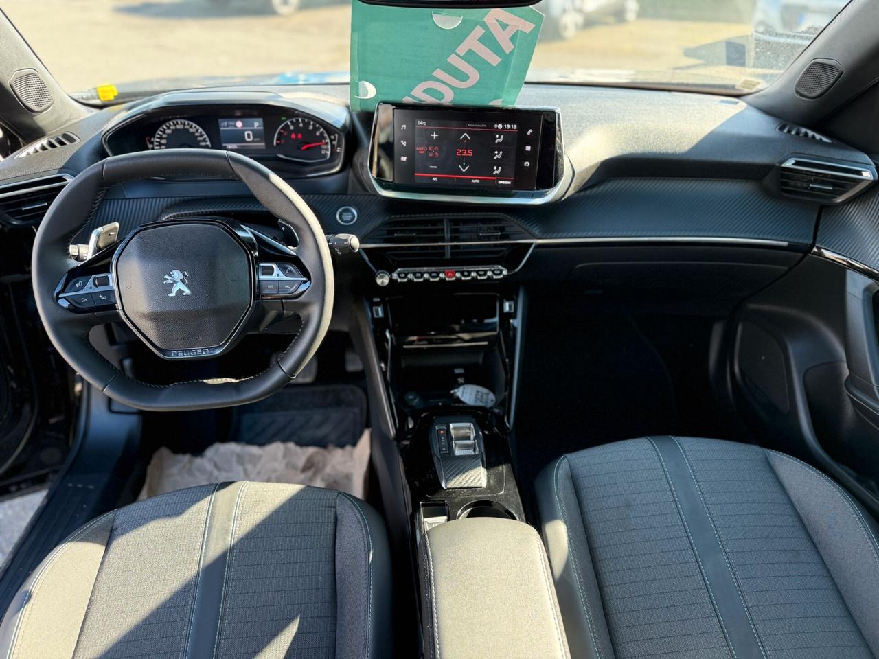 Peugeot 2008 BlueHDi 130 S&S EAT8 Allure