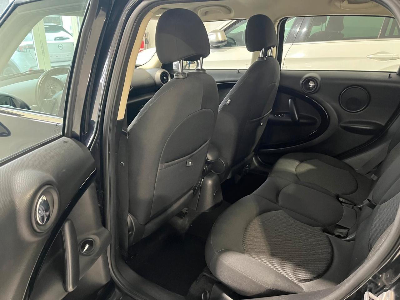 Mini Cooper D Countryman 1.6