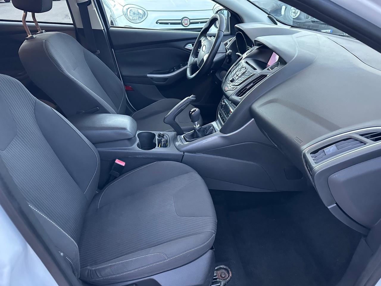 Ford Focus 2013 1.6 TDCi 115 CV SW Titanium