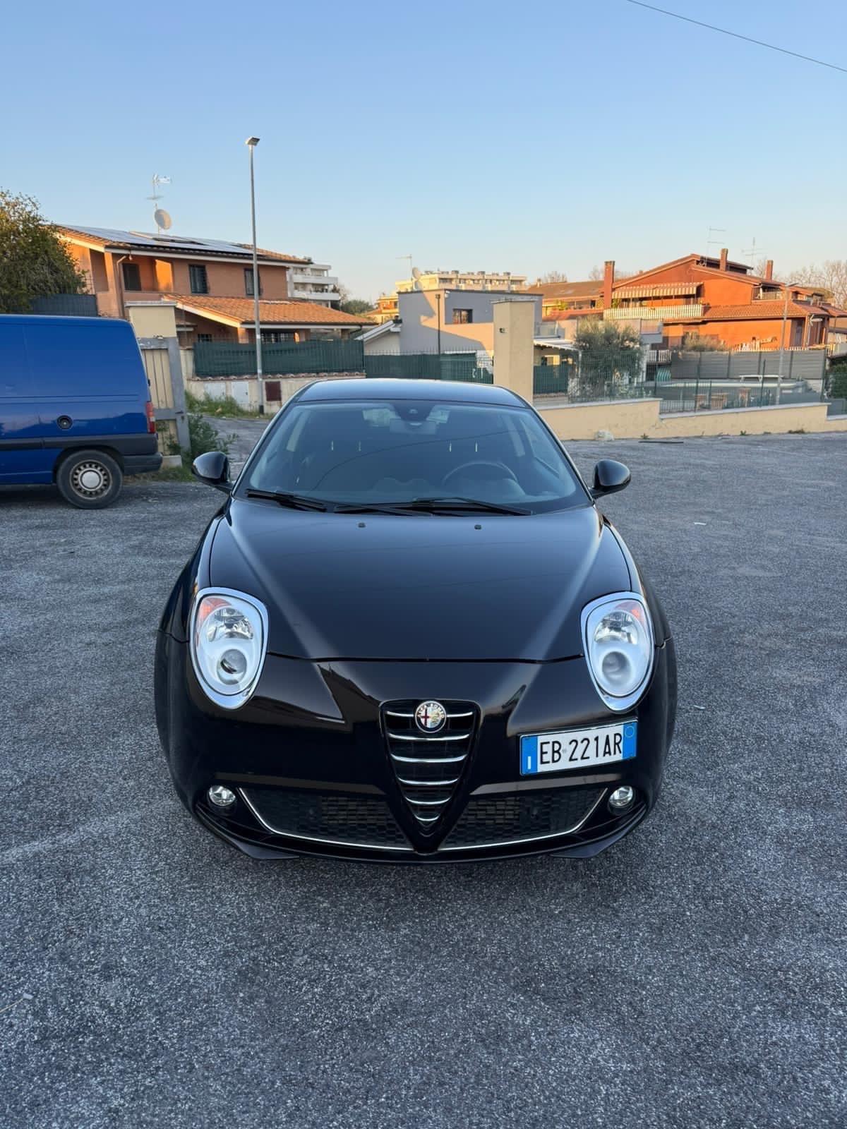 Alfa Romeo MiTo 1.4 T 120 CV GPL Distinctive