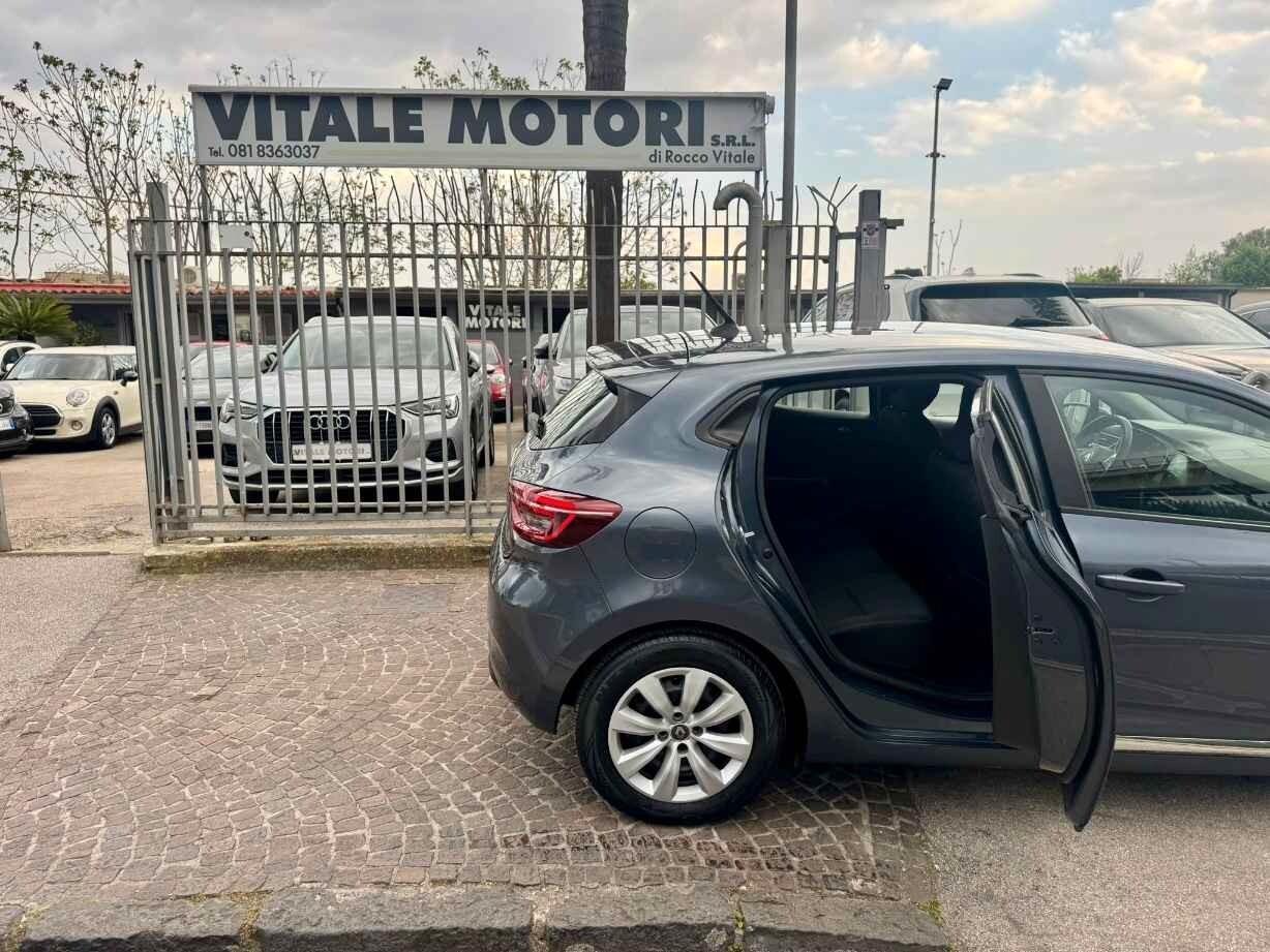 Renault Clio 1.0 TCe 100 CV GPL 5 porte Intens