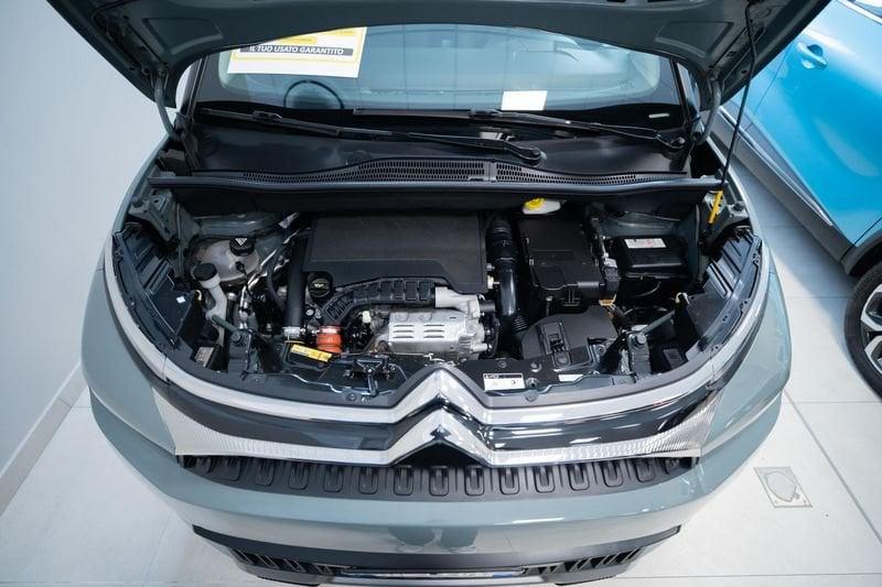Citroën C3 Aircross 1.2 puretech Shine s&s 110cv