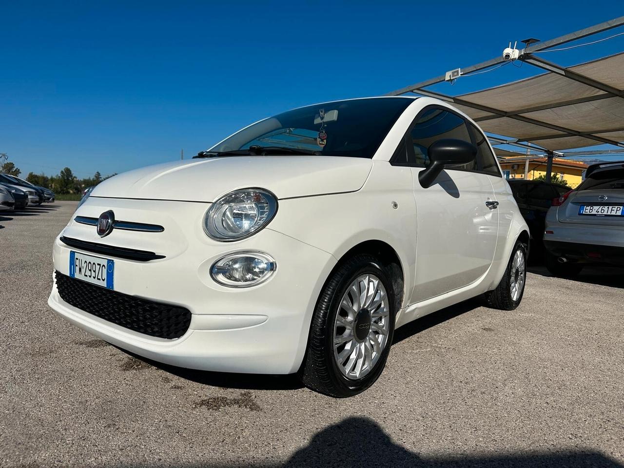 Fiat 500 1.2 Benzina