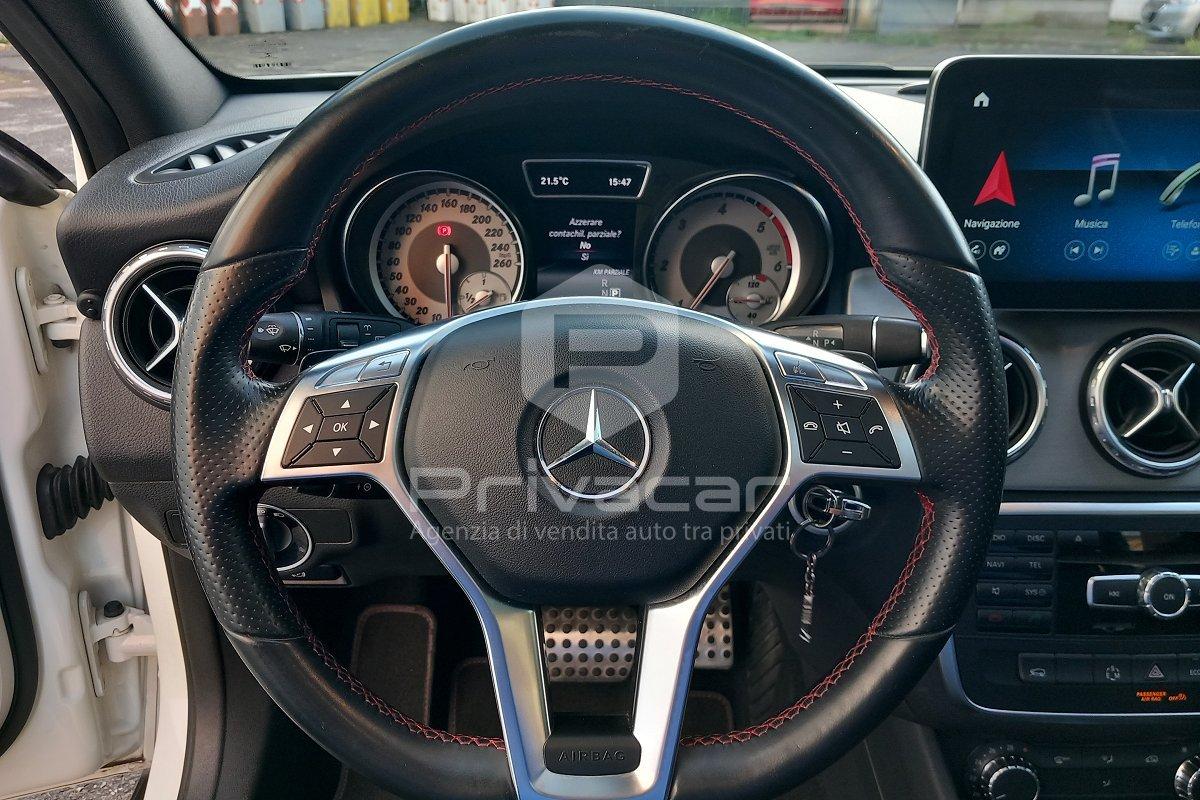 MERCEDES GLA 220 CDI Automatic 4Matic Premium