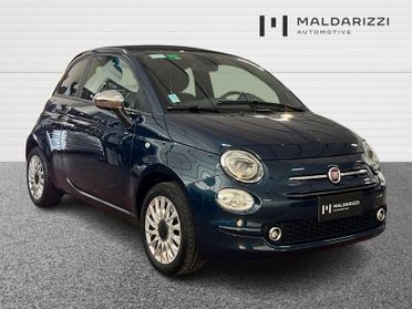 FIAT 500C III 2015 1.0 hybrid 70cv