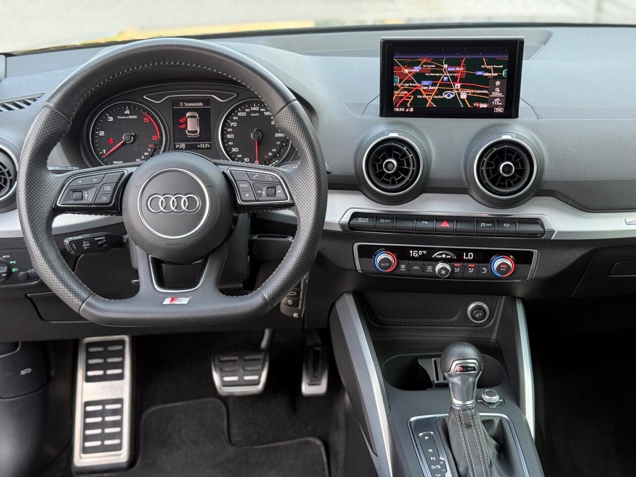 Audi Q2 TDI quattro S tronic S line Edition