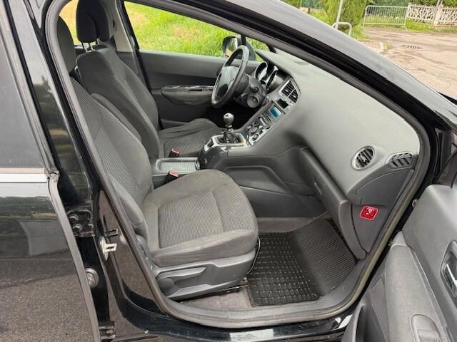 Peugeot 5008 I 2009 1.6 hdi 8v Allure 115cv 7 POSTI