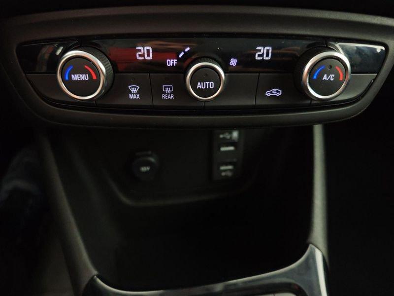 Opel Crossland X 1.2 Turbo 12V 110 CV Start&Stop Elegance