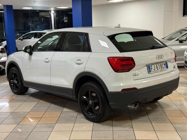 AUDI Q2 2.0 TDI quattro S tronic Business