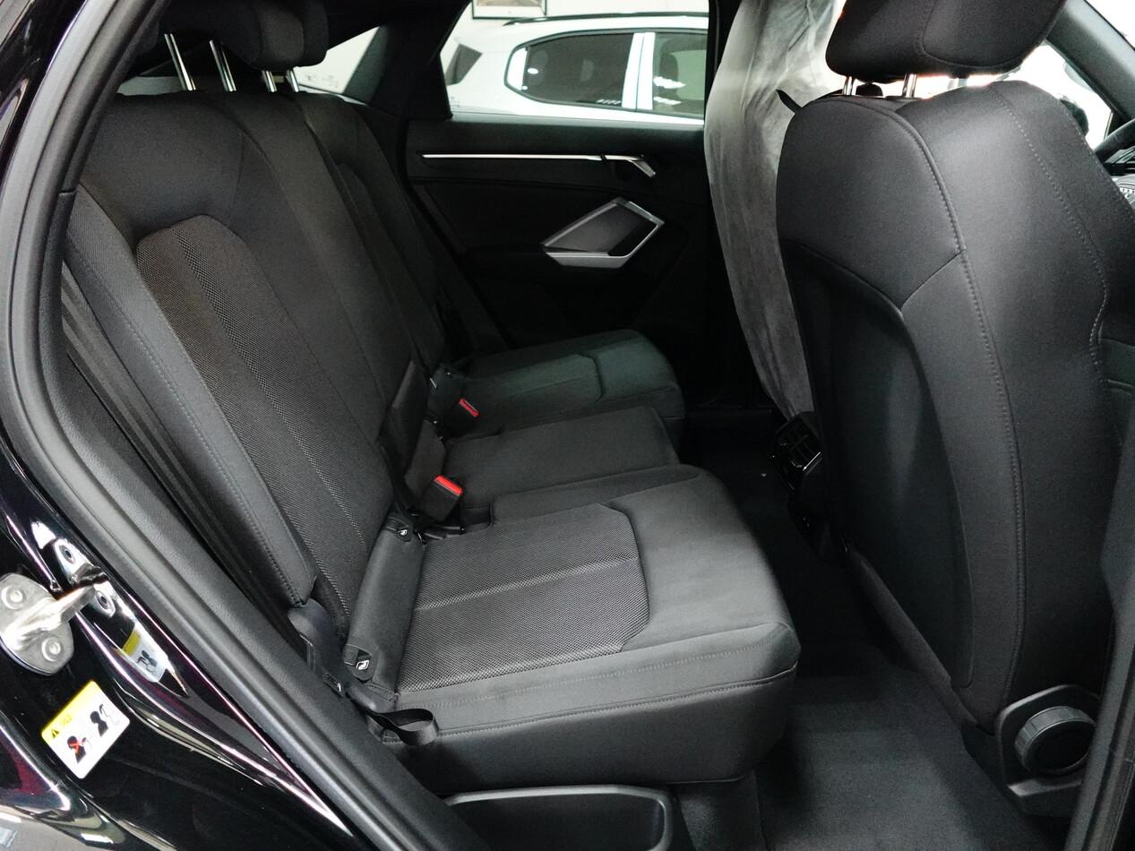 Audi Q3 Sportback 2.0 TDI 150 CV 35 S TRONIC IDENTITY BLACK
